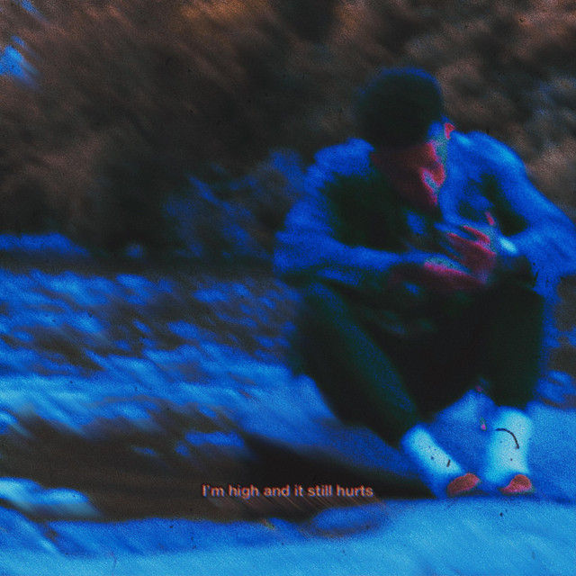 im high and it still hurts