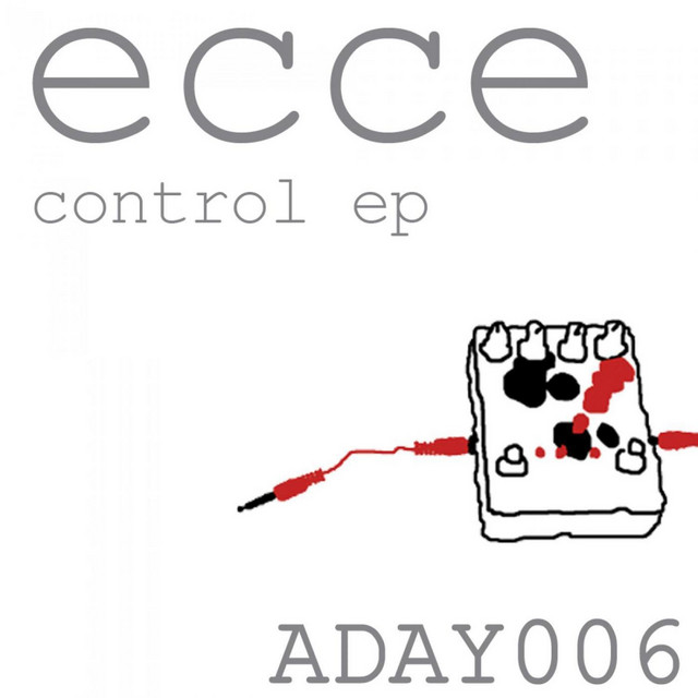 The Control EP cover art