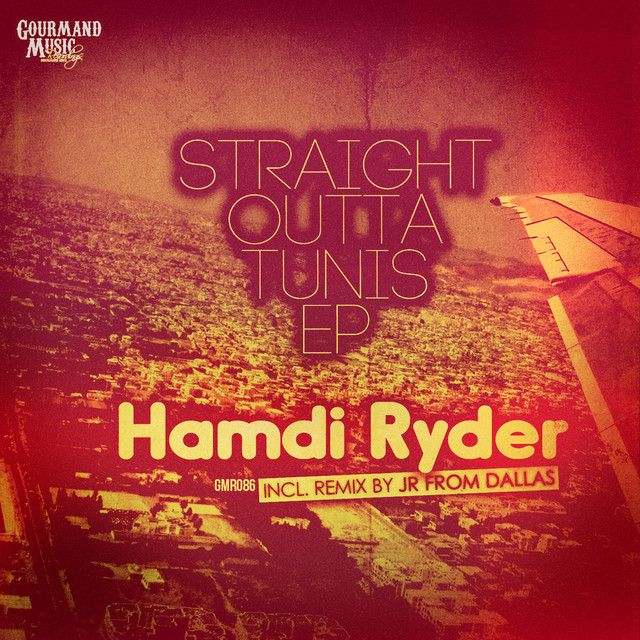 Straight Outta Tunis EP cover art