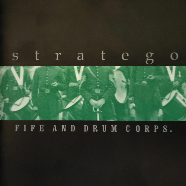 Fife and Drums Corps cover art