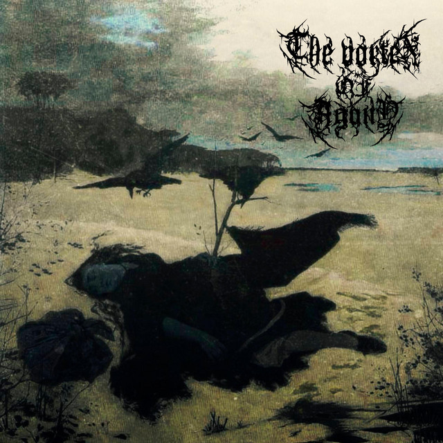 Обкладинка: Cognitive ruin — The Vortex of Agony