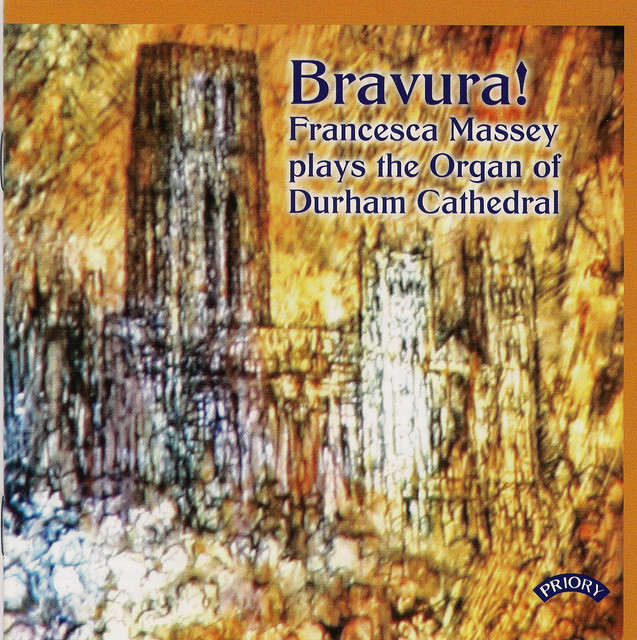 Toccata over Nu la oss takke Gud cover art