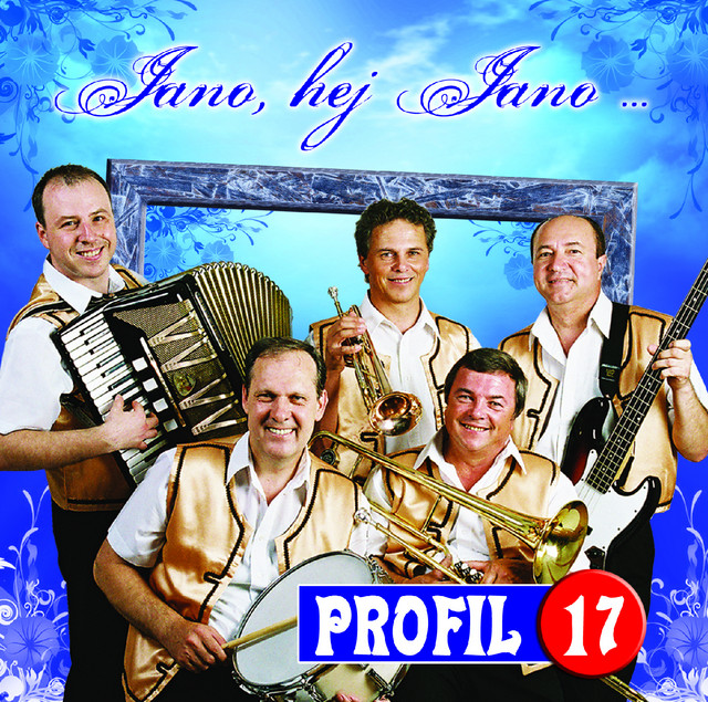 17 Jano, Hej Jano cover art