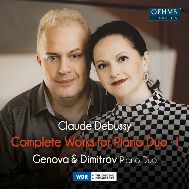 Debussy: Printemps for Piano Four-Hands, L. 61: I. Très modéré