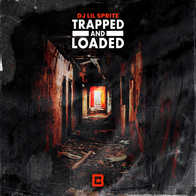 TRAPPED AND LOADED cover art