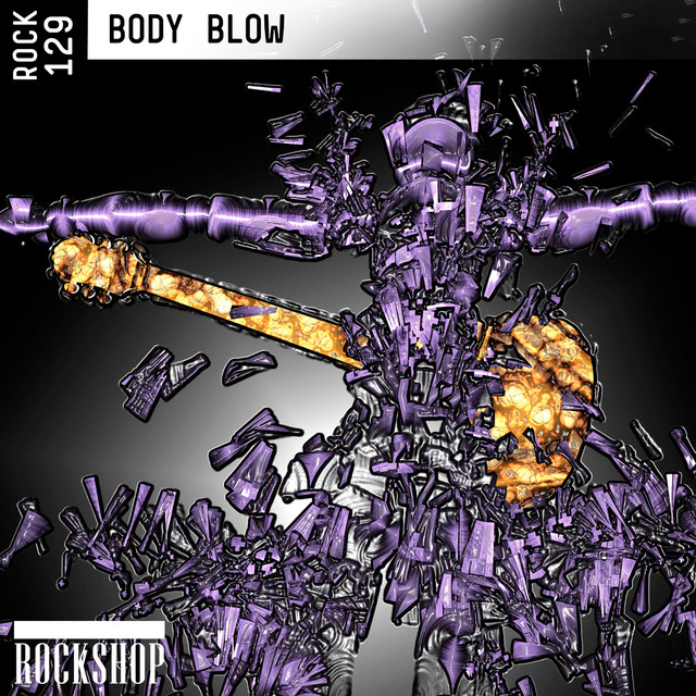 Body Blow cover art