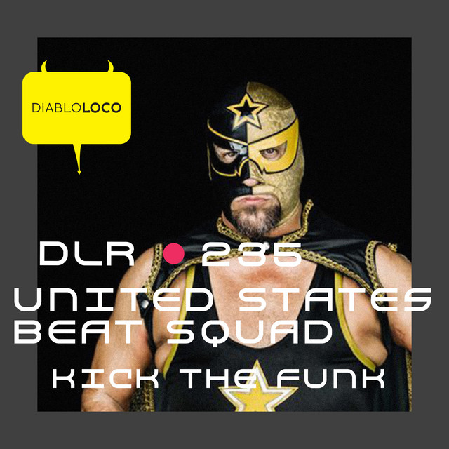 Kick the Funk album art
