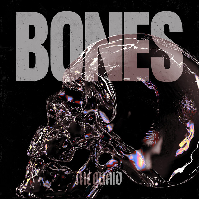BONES cover art