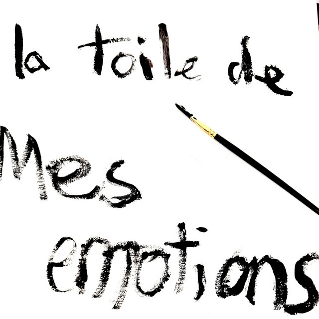 La toile de mes émotions "esquisse" cover art