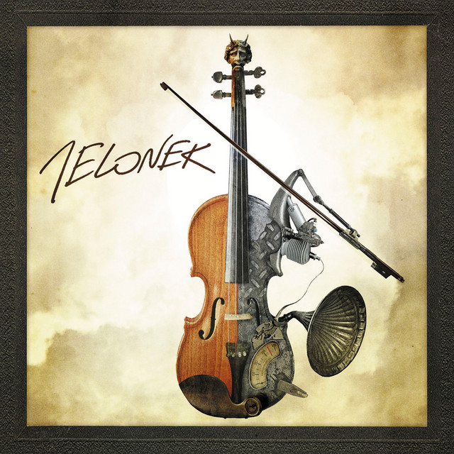Jelonek cover art
