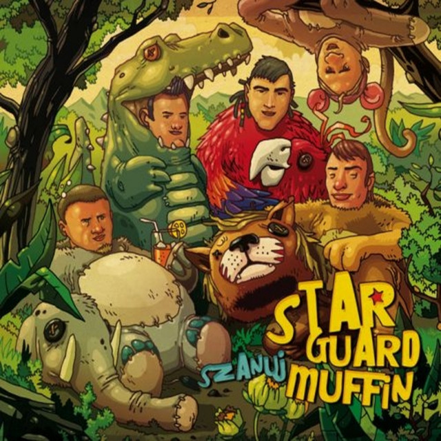 Szanuj cover art