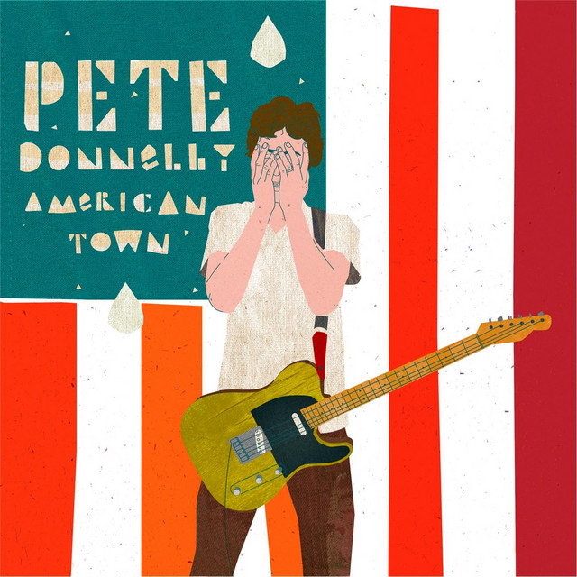 American Town cover
