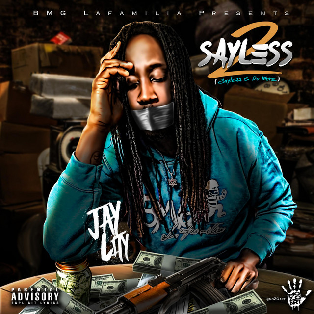 Sayless 2 (Sayless & Do More) cover art