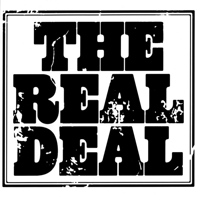 The Real Deal cover