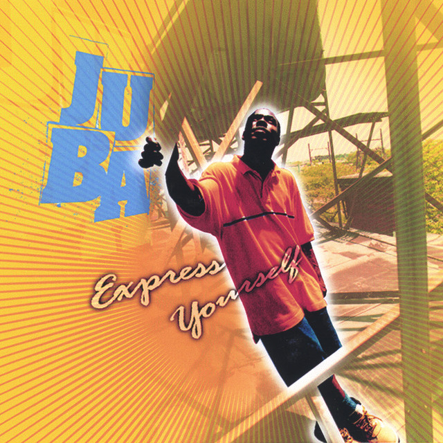 Express Yourself cover art