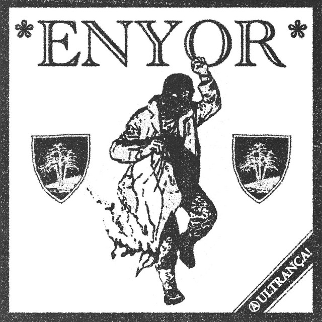 (A) Ultrança! cover art