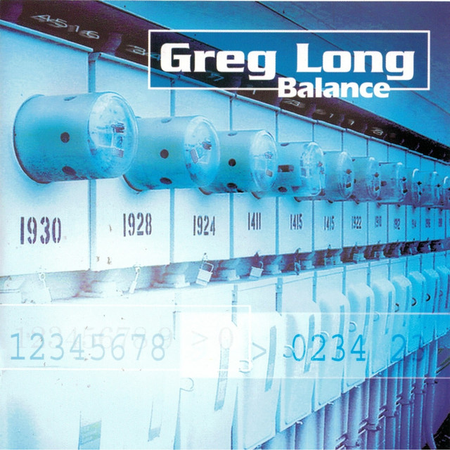 Balance cover art