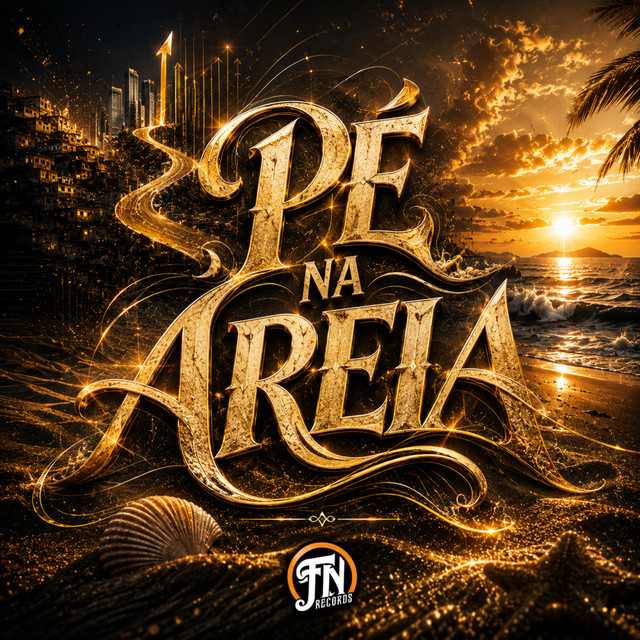 Pé na Areia