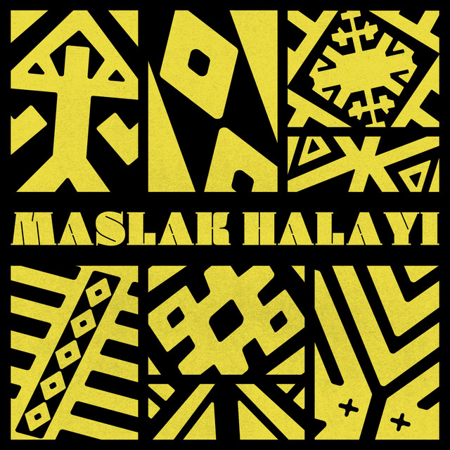 Maslak Halayı cover art