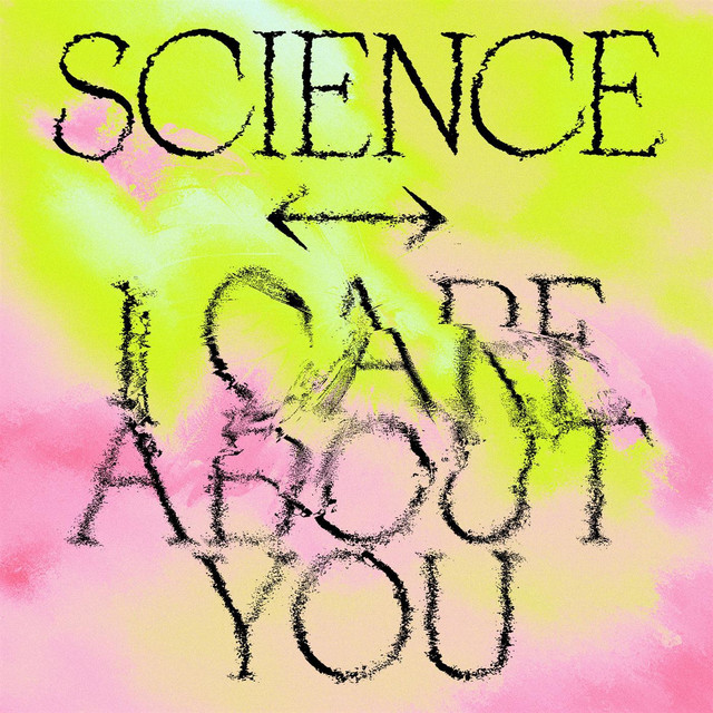 Science cover art