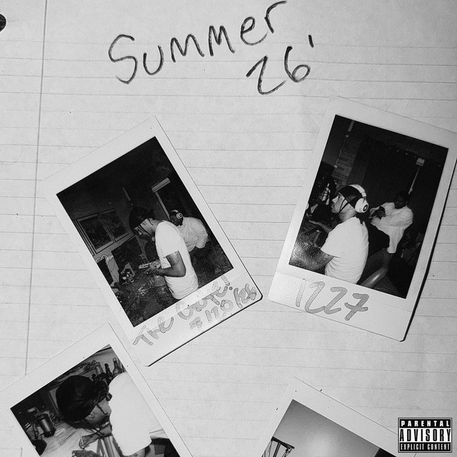 SUMMER '26 cover art