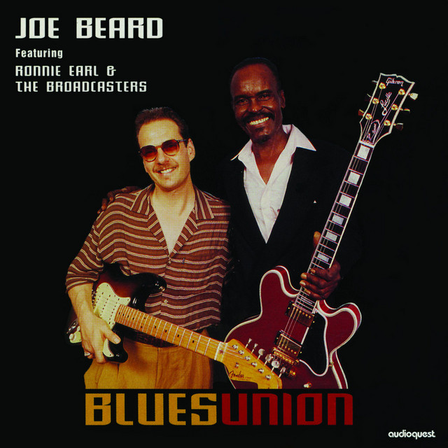 Blues Union cover art