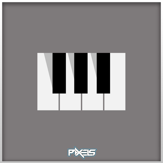 Piano cover art
