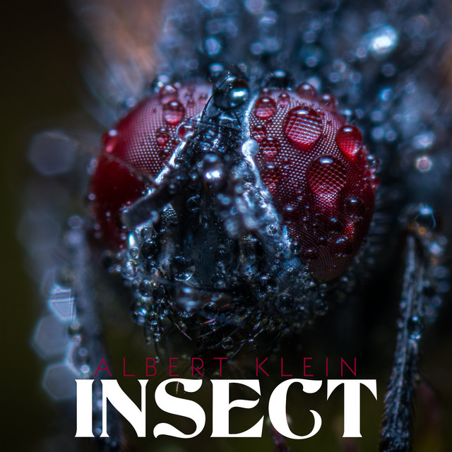 Insect cover art