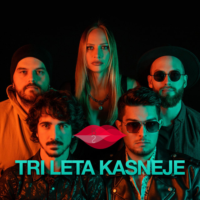 TRI LETA KASNEJE cover art