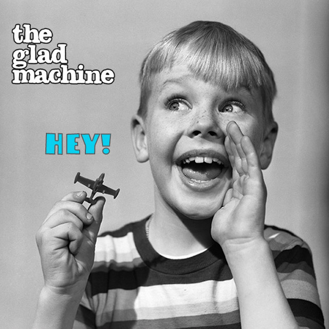Hey! cover art