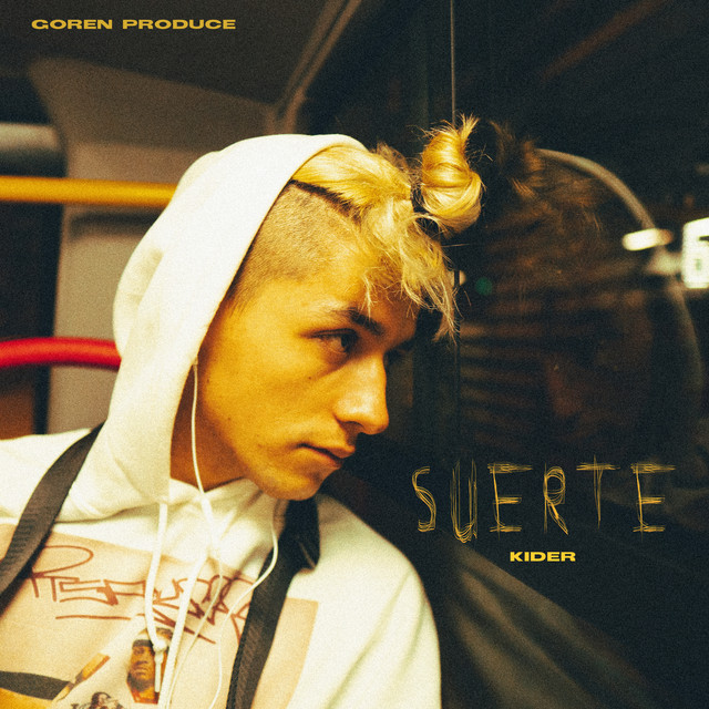 Suerte cover art