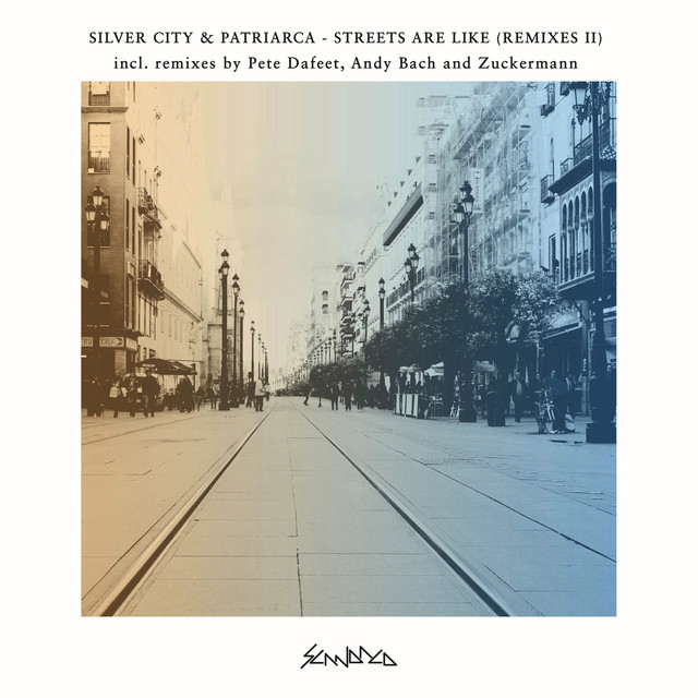 Streets Are Like - Pete Dafeet's Tribal Soul Remix