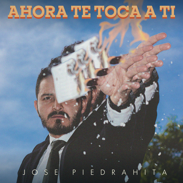 Ahora Te Toca a Ti