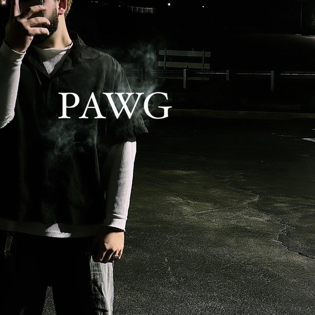 PAWG cover art