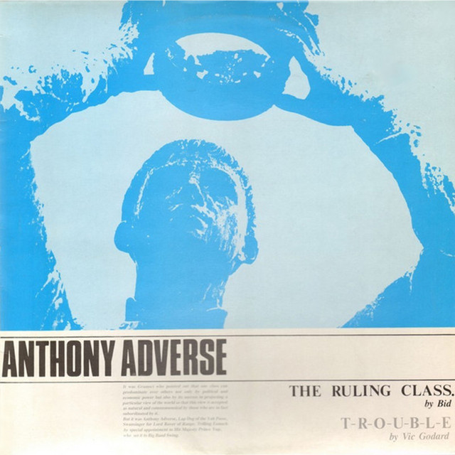 The Ruling Class / T-R-O-U-B-L-E cover