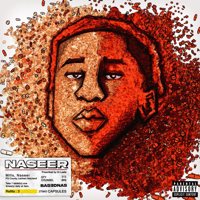 Naseer cover art