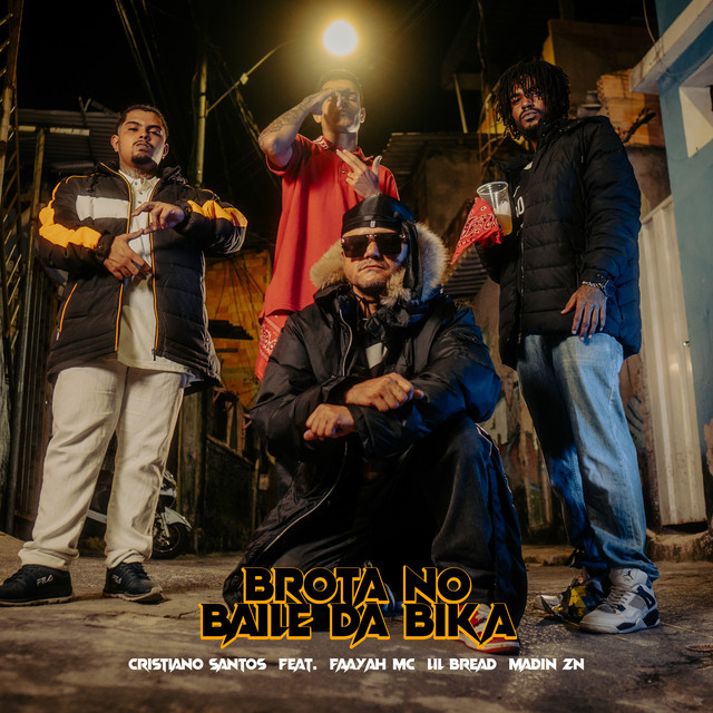 Brota no Baile da Bika