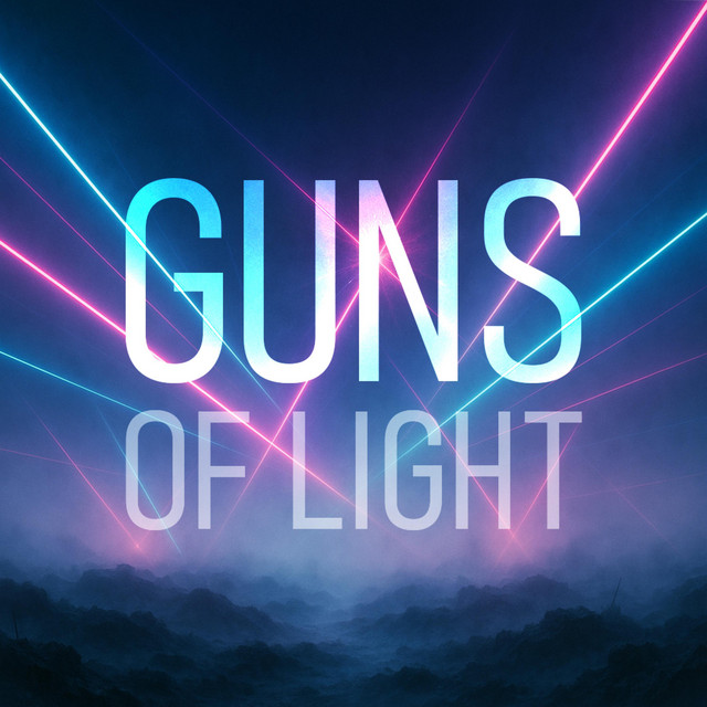 Guns Of Light cover art