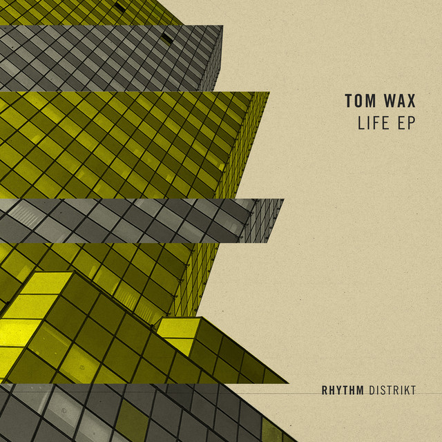 Life - Extended Mix album art