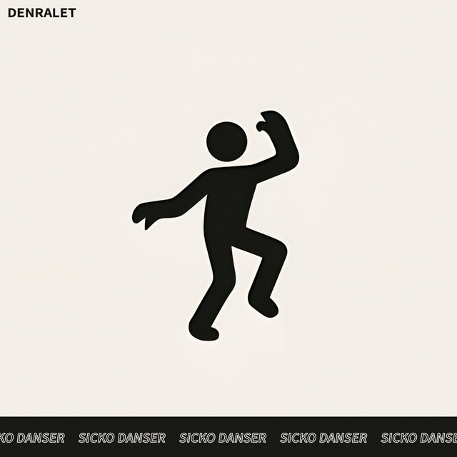 Cover art: Sicko Danser — DenRalet.