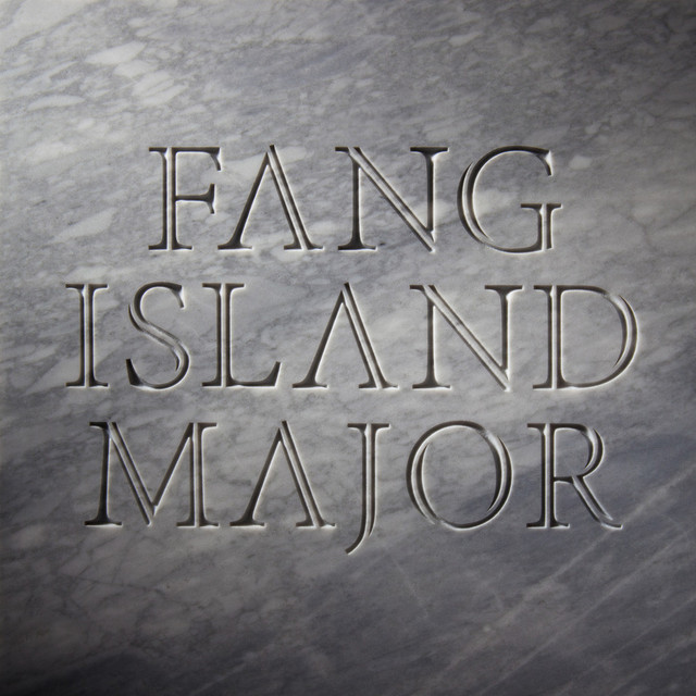 Major cover art