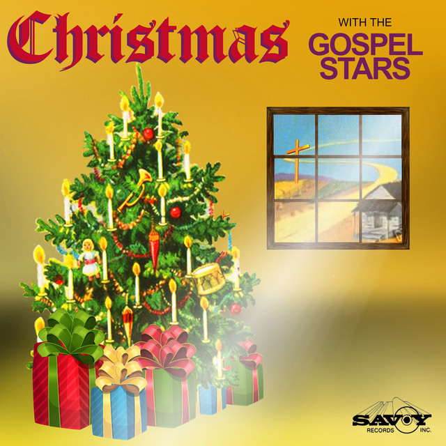 Christmas With The Gospel Stars