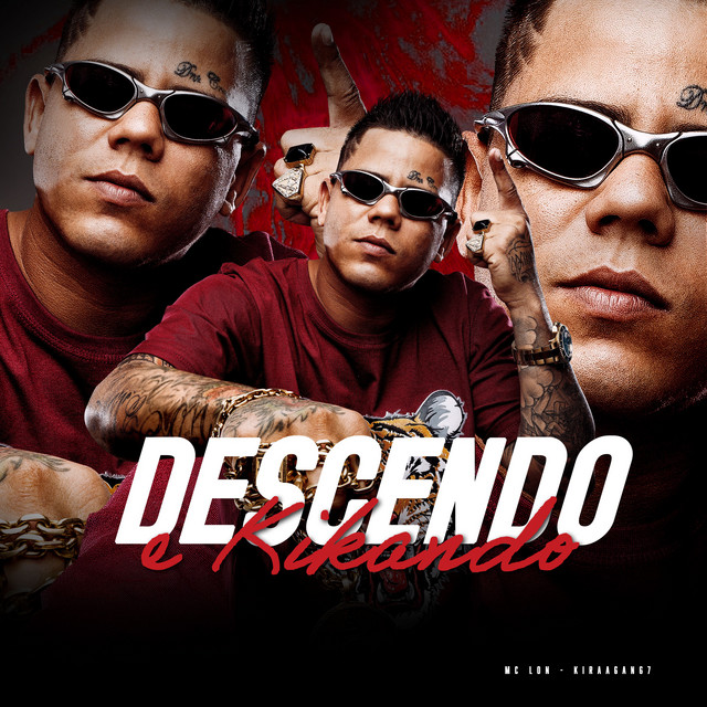 Descendo e Kikando