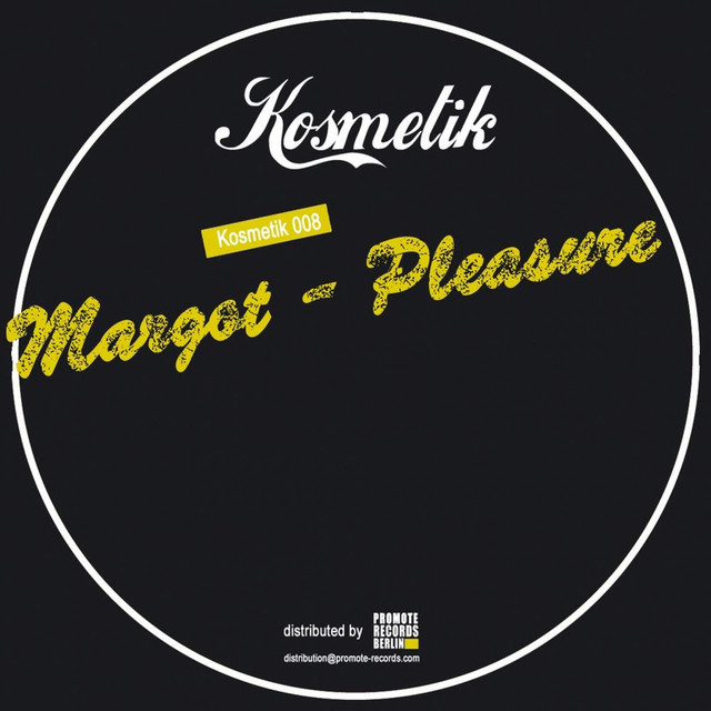 Pleasure cover art