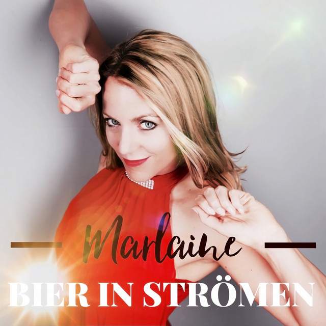 Обкладинка Marlaine — Bier in Strömen