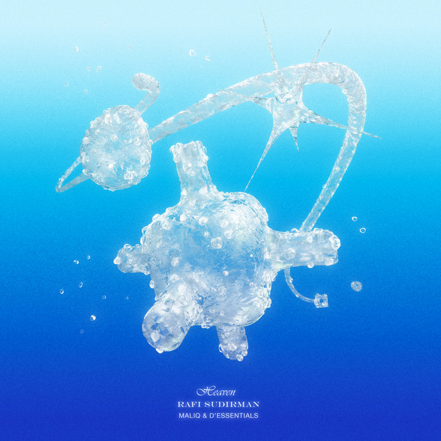 Heaven cover art