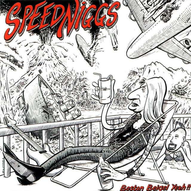 Boston Beigel Yeah!! cover art