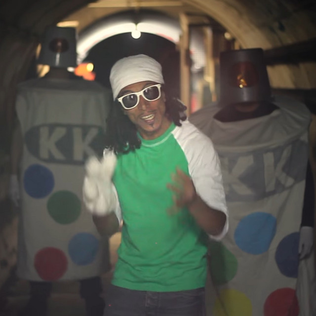 King of Graffiti (Dub Remix) cover art