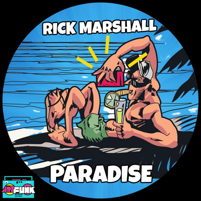 Paradise cover