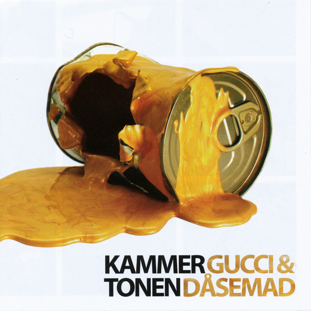 Gucci & Dåsemad cover